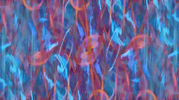 Soyut boyalı duvar arka planı 