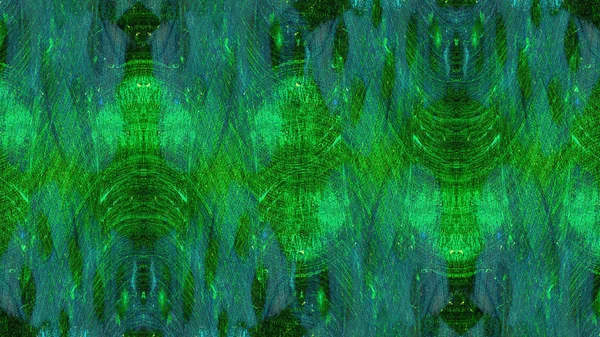 boya ile yeşil sıva