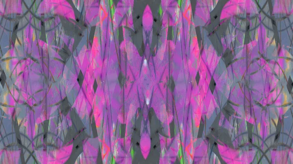 Soyut Renkli Fon duvar kağıdı