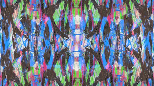 Soyut Renkli Fon duvar kağıdı