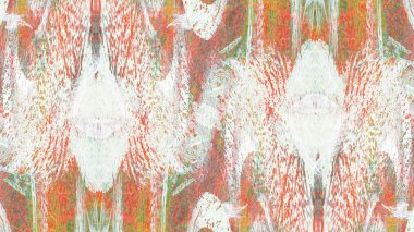 Renkli grunge boyalı duvar arkaplanı