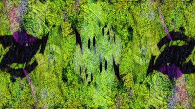 eski püskü boya ve sıva çatlakları