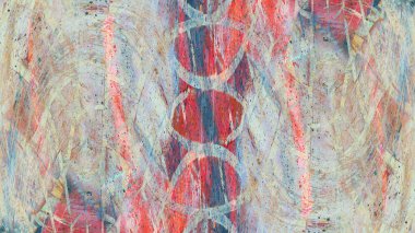 Soyut Renkli Fon duvar kağıdı