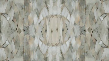 Gelecekçi soyut grunge geometrik modern desen