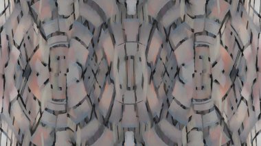 bulanık boyalı duvar