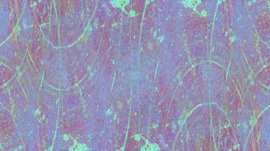 Grunge arkaplanındaki boyalı arkaplan