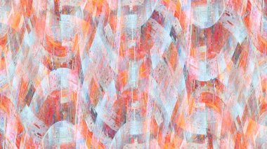 Soyut Renkli Fon duvar kağıdı