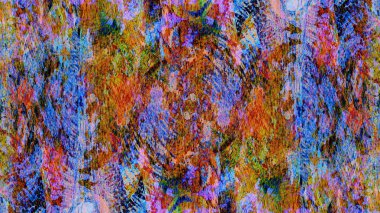 parlak renkli duvar arka plan