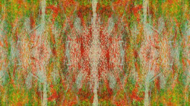 Soyut Renkli Fon duvar kağıdı