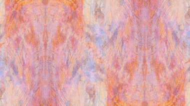 Soyut boyalı grunge duvar