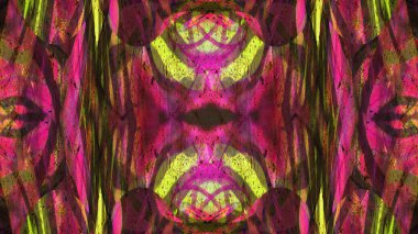 renkli dokulu arka plan