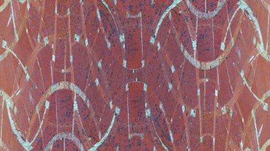 Soyut Renkli Fon duvar kağıdı