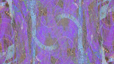 Desenli duvar arkaplanı