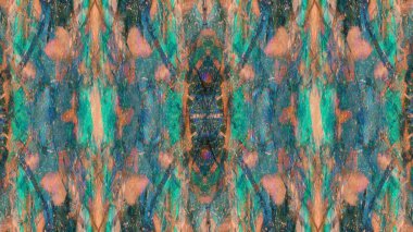 Soyut Renkli Fon duvar kağıdı