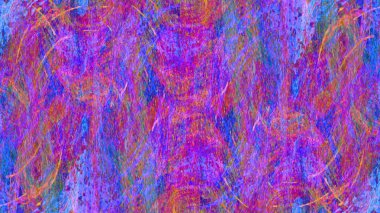 Soyut Renkli Fon duvar kağıdı