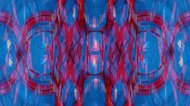 Soyut Renkli Fon duvar kağıdı