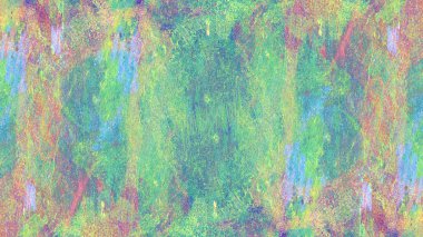 Grunge arkaplanındaki boyalı arkaplan
