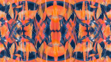 Soyut Renkli Fon duvar kağıdı