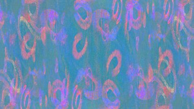 Grunge arkaplanındaki boyalı arkaplan