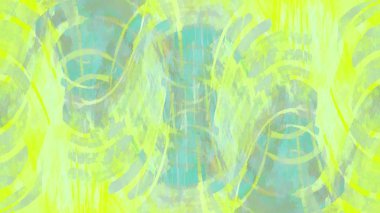 Soyut boyalı duvar arka planı 