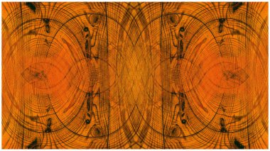 Derin desenli ahşap tahtanın dokusu