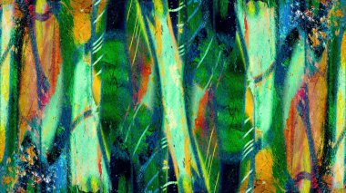 eski püskü boya ve sıva çatlakları