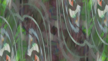 Soyut boyalı duvar arka planı 