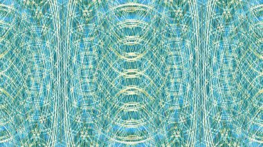 Soyut simetrik duvar arka plan