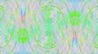 boya ile yeşil sıva