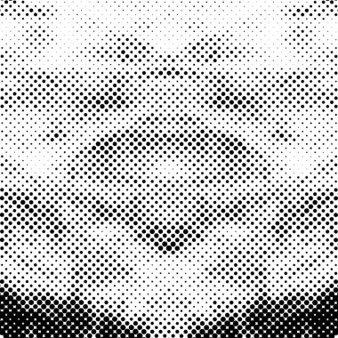 Soyut geometrik siyah beyaz arka plan 