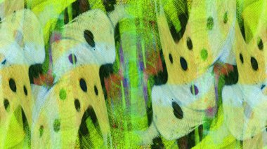 Soyut Renkli Fon duvar kağıdı