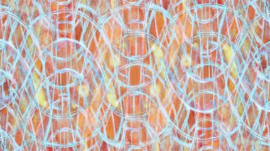 Grunge ve eski deri doku