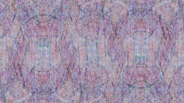 Gelecekçi soyut grunge geometrik modern desen