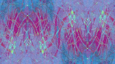 Mor tonlu duvar arka planı