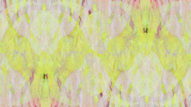 boya ile yeşil sıva