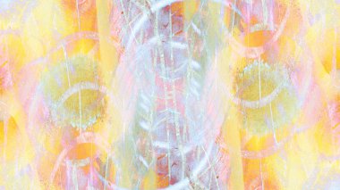 Desenli duvar arkaplanı