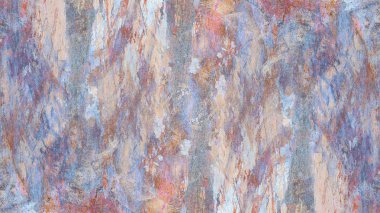 Grunge arkaplanındaki boyalı arkaplan