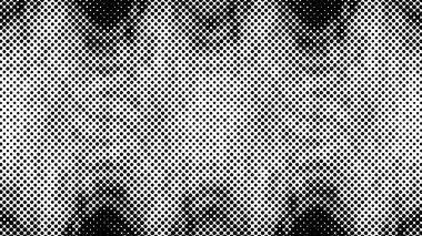 geometrik siyah beyaz arka plan 