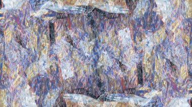 Soyut Renkli Fon duvar kağıdı