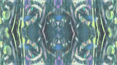 Soyut Renkli Fon duvar kağıdı