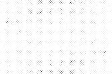 Noktalarda paslı metal desen boya ve gamzeler