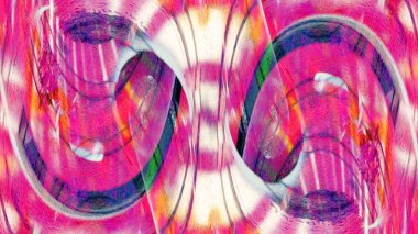 Soyut Renkli Fon duvar kağıdı