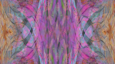 Soyut Renkli Fon duvar kağıdı