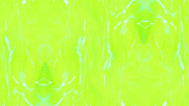 Yeşil grunge duvar arkaplanı