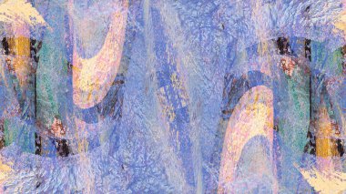 Pastel ton duvar arkaplanı