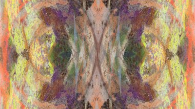 Soyut Renkli Fon duvar kağıdı