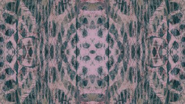 Soyut Renkli Fon duvar kağıdı