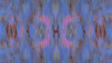 bulanık boyalı duvar