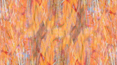 Grunge arkaplanındaki boyalı arkaplan