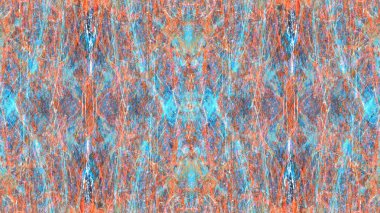 Soyut simetrik duvar arka plan